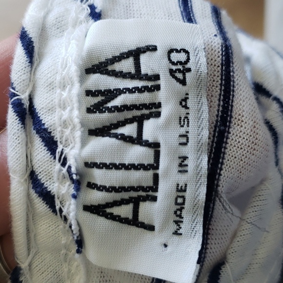 Vintage polyester shirt - Picture 5 of 7